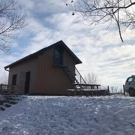 Jovica Koliba Alpehytte Novo Selo (Loznica)