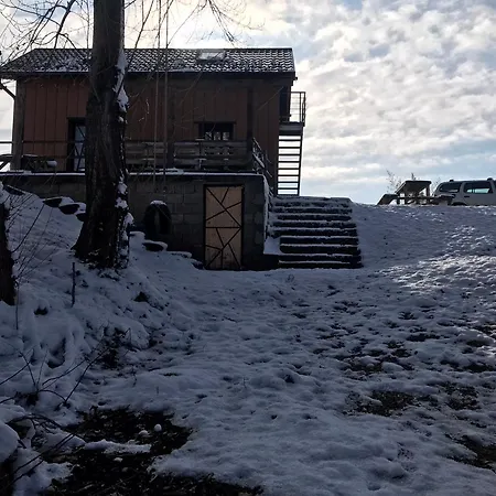 Alpehytte Jovica Koliba *